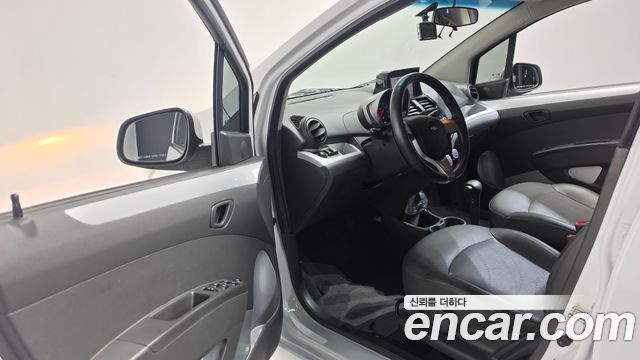 Chevrolet Spark LT Standard 2014 — фото 10