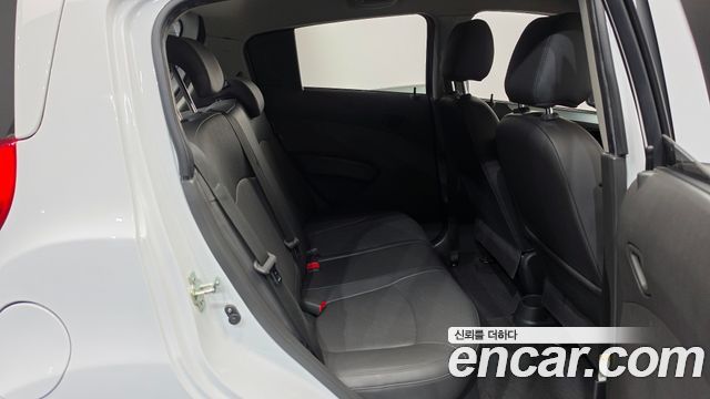 Chevrolet Spark LT Standard 2014 — фото 12