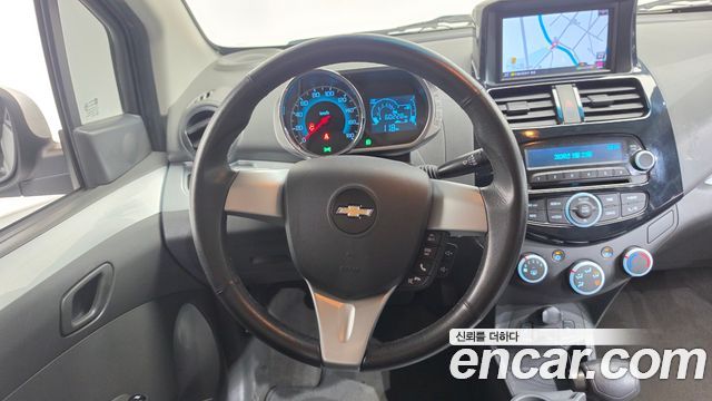 Chevrolet Spark LT Standard 2014 — фото 13
