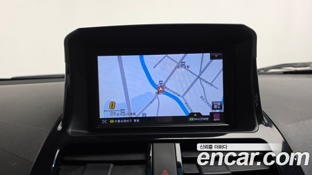 Chevrolet Spark LT Standard 2014 — фото 14