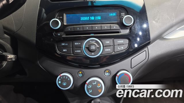 Chevrolet Spark LT Standard 2014 — фото 16
