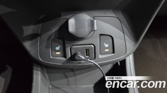 Chevrolet Spark LT Standard 2014 — фото 17