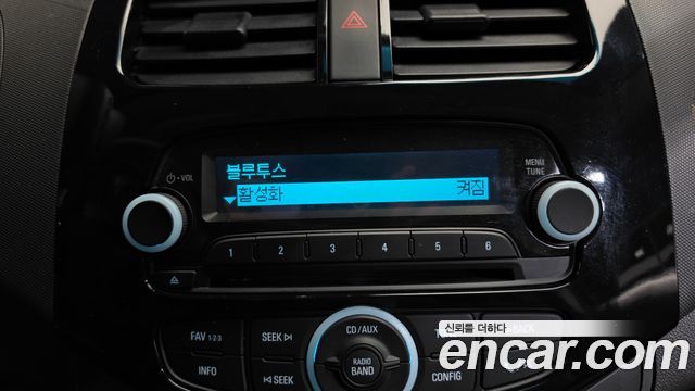 Chevrolet Spark LT Standard 2014 — фото 18