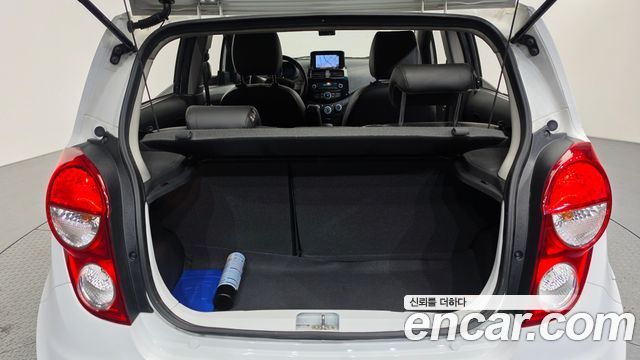 Chevrolet Spark LT Standard 2014 — фото 20