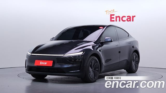 Tesla Model Y Premium Long Range AWD 2026 — фото 1