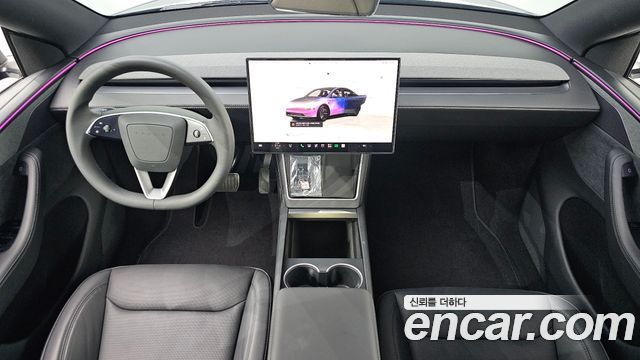Tesla Model Y Premium Long Range AWD 2026 — фото 7