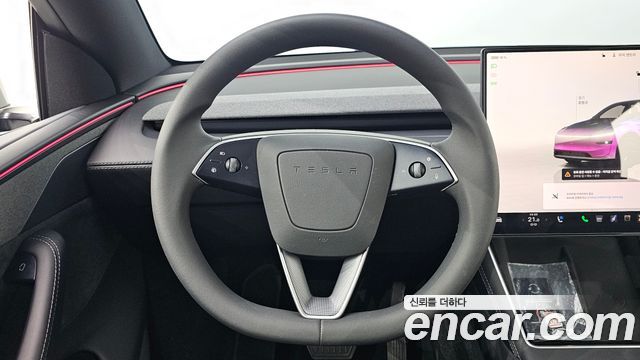 Tesla Model Y Premium Long Range AWD 2026 — фото 17