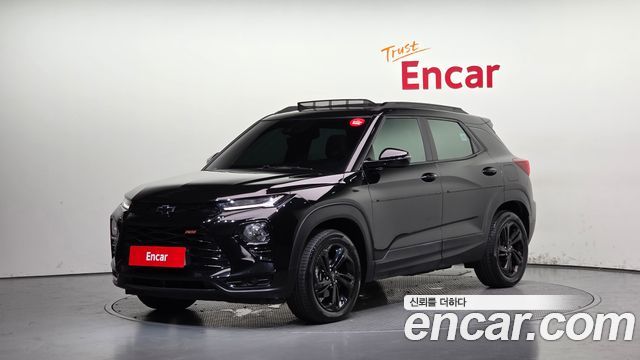 Chevrolet Trailblazer 1.3 Turbo 4WD RS 2023 — фото 1