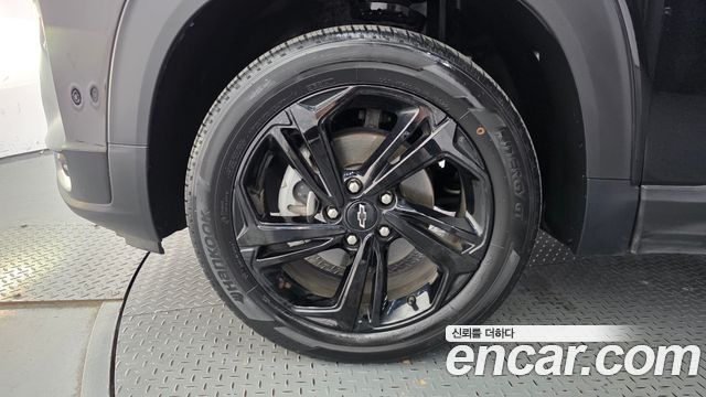Chevrolet Trailblazer 1.3 Turbo 4WD RS 2023 — фото 5