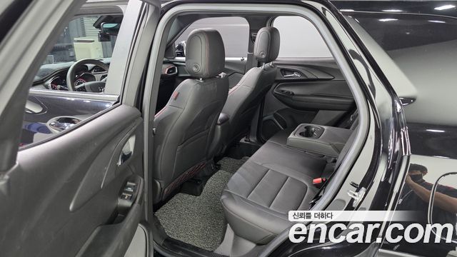 Chevrolet Trailblazer 1.3 Turbo 4WD RS 2023 — фото 11