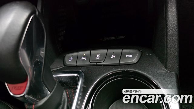 Chevrolet Trailblazer 1.3 Turbo 4WD RS 2023 — фото 12