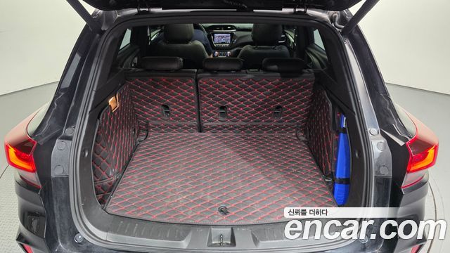 Chevrolet Trailblazer 1.3 Turbo 4WD RS 2023 — фото 19