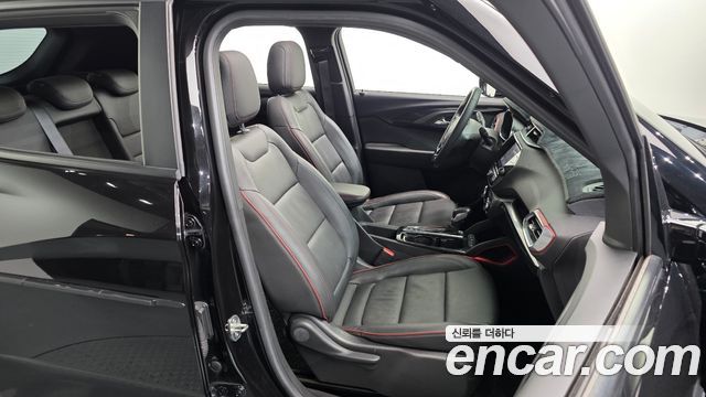 Chevrolet Trailblazer 1.3 Turbo 4WD RS 2023 — фото 26