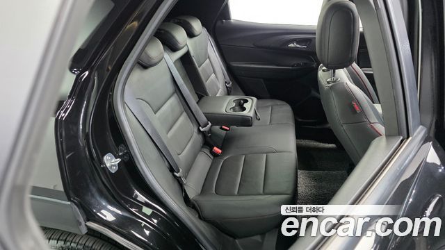 Chevrolet Trailblazer 1.3 Turbo 4WD RS 2023 — фото 27
