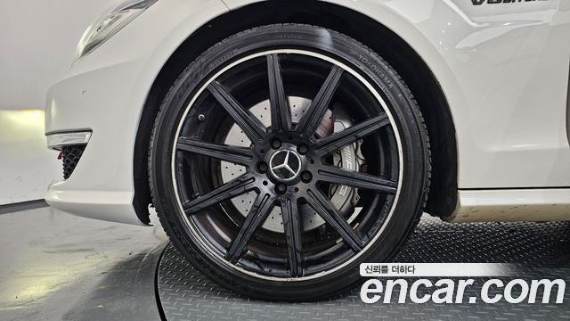 Mercedes-Benz CLS-Class (W218) CLS63 AMG 4MATIC 2014 — фото 5