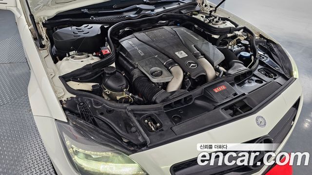 Mercedes-Benz CLS-Class (W218) CLS63 AMG 4MATIC 2014 — фото 6