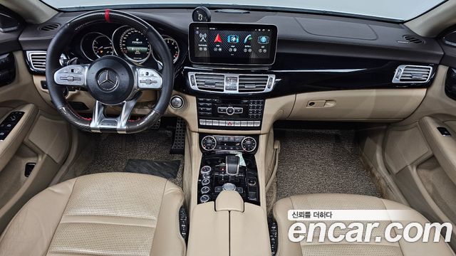 Mercedes-Benz CLS-Class (W218) CLS63 AMG 4MATIC 2014 — фото 7