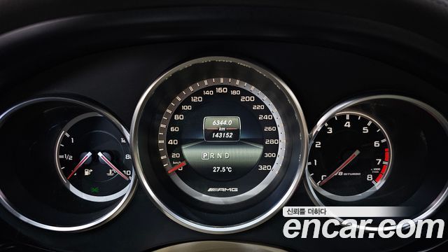 Mercedes-Benz CLS-Class (W218) CLS63 AMG 4MATIC 2014 — фото 8