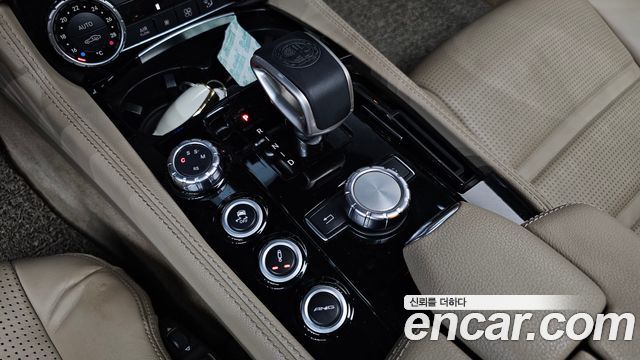Mercedes-Benz CLS-Class (W218) CLS63 AMG 4MATIC 2014 — фото 9