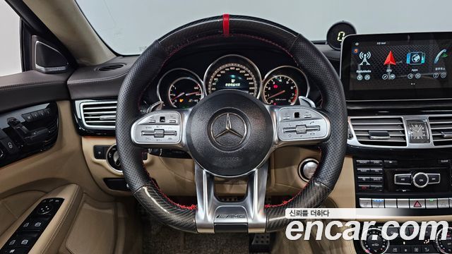 Mercedes-Benz CLS-Class (W218) CLS63 AMG 4MATIC 2014 — фото 13