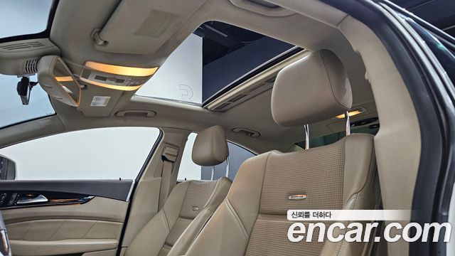 Mercedes-Benz CLS-Class (W218) CLS63 AMG 4MATIC 2014 — фото 19