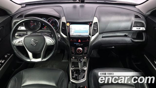KG Mobility (SsangYong) Tivoli VX 2WD 2016 — фото 7