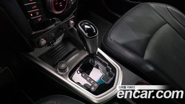 KG Mobility (SsangYong) Tivoli VX 2WD 2016 — фото 9