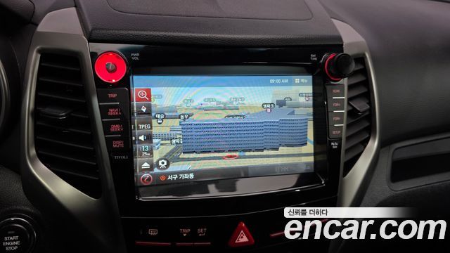 KG Mobility (SsangYong) Tivoli VX 2WD 2016 — фото 14