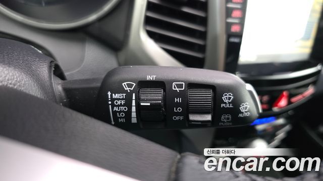 KG Mobility (SsangYong) Tivoli VX 2WD 2016 — фото 18