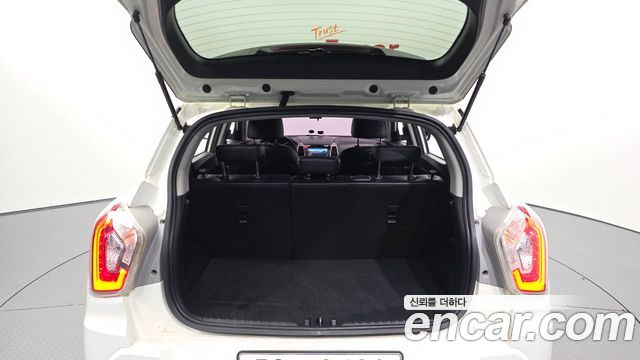 KG Mobility (SsangYong) Tivoli VX 2WD 2016 — фото 20
