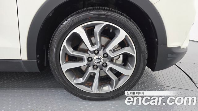 KG Mobility (SsangYong) Tivoli VX 2WD 2016 — фото 21