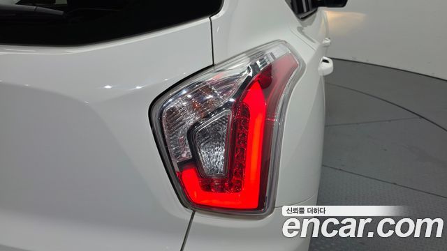 KG Mobility (SsangYong) Tivoli VX 2WD 2016 — фото 23
