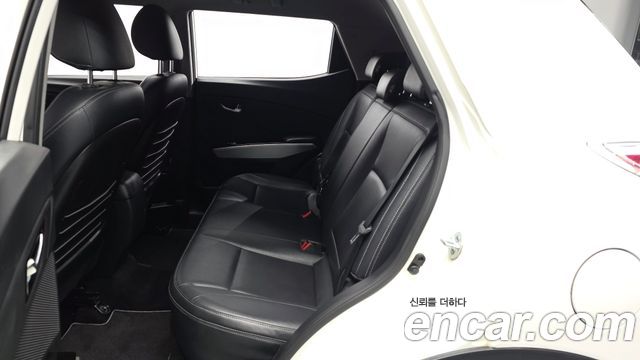 KG Mobility (SsangYong) Tivoli VX 2WD 2016 — фото 26