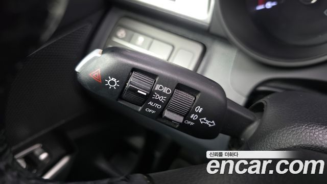 KG Mobility (SsangYong) Tivoli VX 2WD 2016 — фото 27