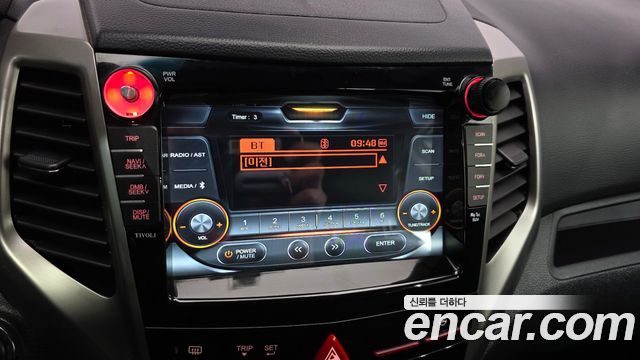 KG Mobility (SsangYong) Tivoli VX 2WD 2016 — фото 28