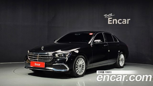 Mercedes-Benz E-Class (W213) E250 Exclusive
