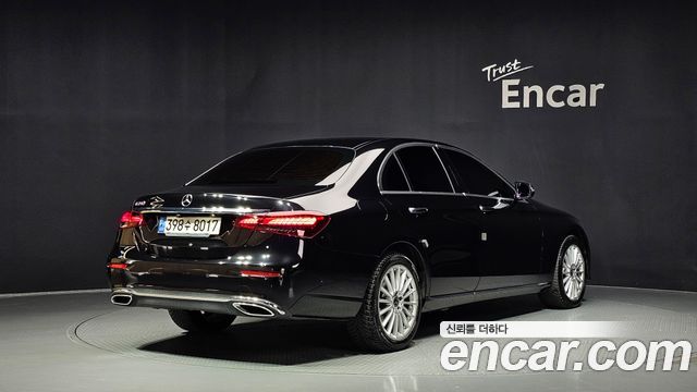 Mercedes-Benz E-Class (W213) E250 Exclusive 2021 — фото 2