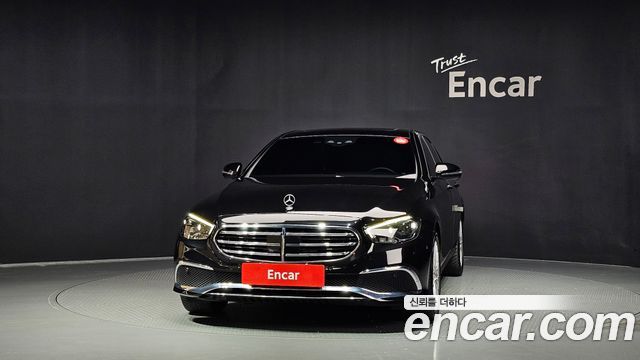 Mercedes-Benz E-Class (W213) E250 Exclusive 2021 — фото 3