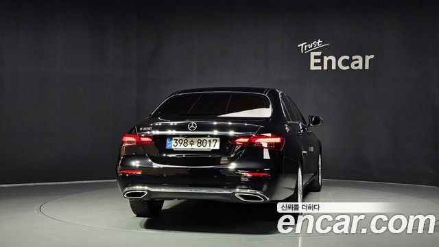Mercedes-Benz E-Class (W213) E250 Exclusive 2021 — фото 4