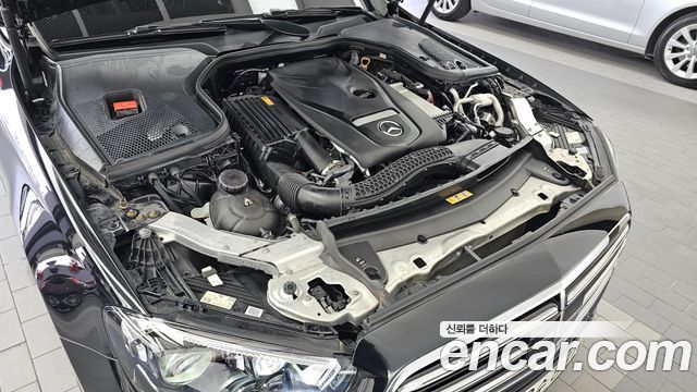 Mercedes-Benz E-Class (W213) E250 Exclusive 2021 — фото 6