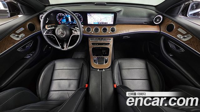 Mercedes-Benz E-Class (W213) E250 Exclusive 2021 — фото 7