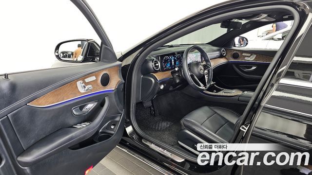 Mercedes-Benz E-Class (W213) E250 Exclusive 2021 — фото 10