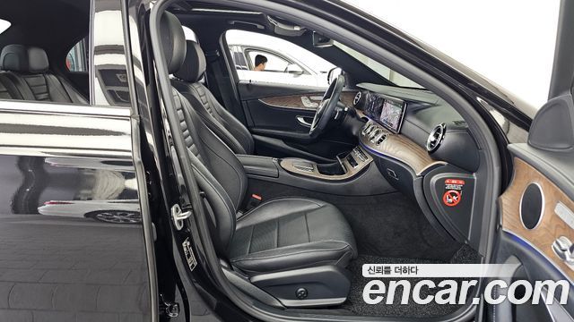 Mercedes-Benz E-Class (W213) E250 Exclusive 2021 — фото 11