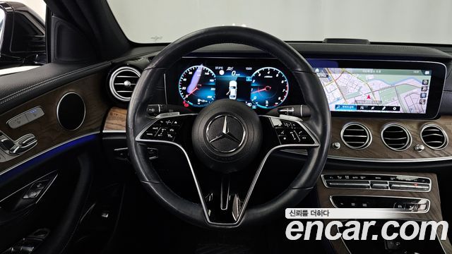 Mercedes-Benz E-Class (W213) E250 Exclusive 2021 — фото 13