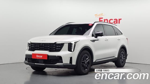 Kia Sorento (IV) HEV 1.6 2WD Gravity 2024 — фото 1