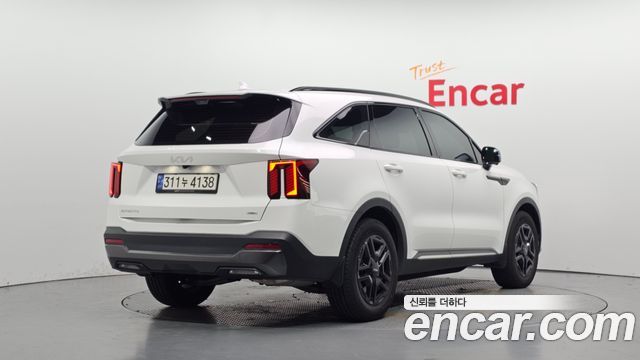 Kia Sorento (IV) HEV 1.6 2WD Gravity 2024 — фото 2