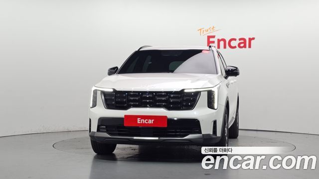 Kia Sorento (IV) HEV 1.6 2WD Gravity 2024 — фото 3