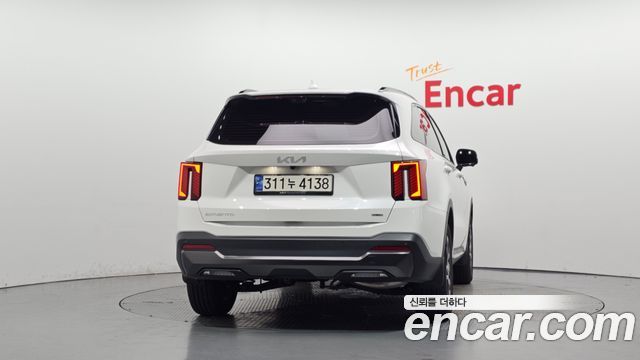 Kia Sorento (IV) HEV 1.6 2WD Gravity 2024 — фото 4