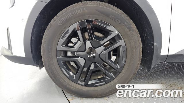 Kia Sorento (IV) HEV 1.6 2WD Gravity 2024 — фото 5