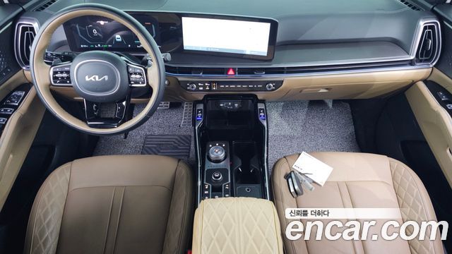 Kia Sorento (IV) HEV 1.6 2WD Gravity 2024 — фото 7